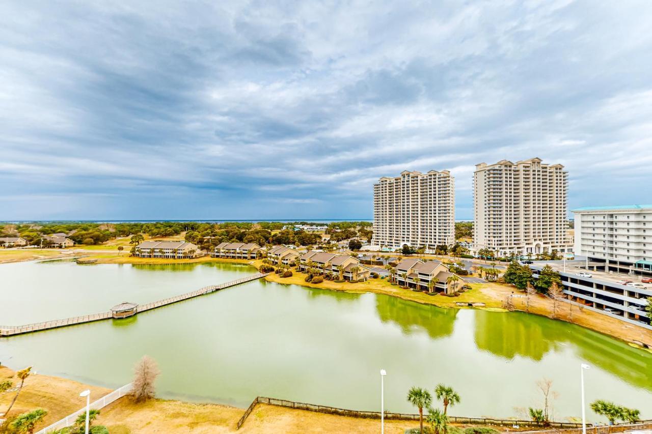 Majestic Sun B1010 Apartment Destin Luaran gambar